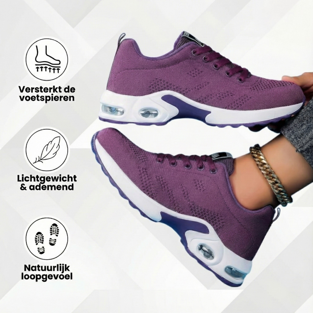 ComfortaStep - ergonomische wandelsneaker