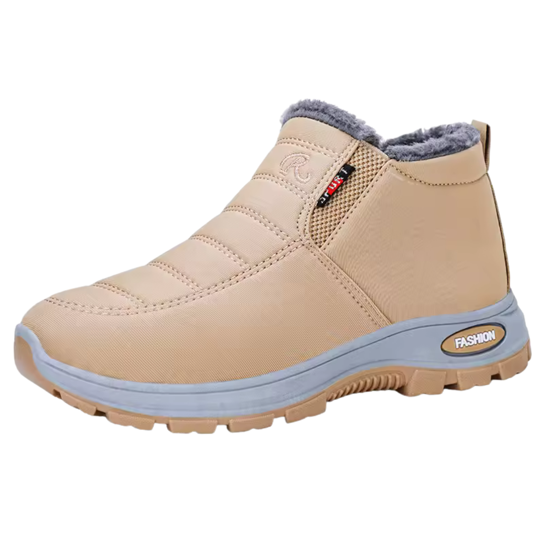 Wollie - orthopedische winterschoen