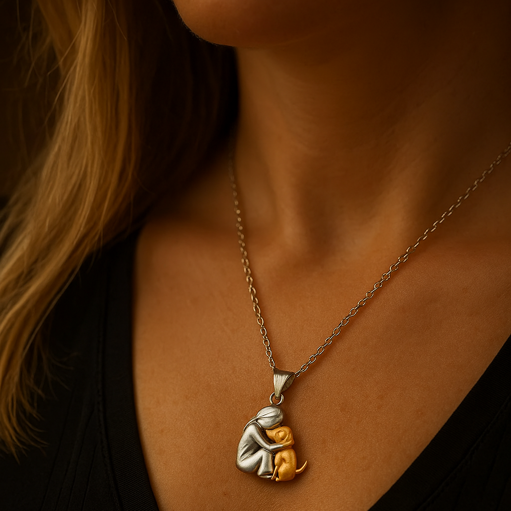 Paw Promise - Ketting