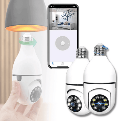 SpinSecure 360° Beveiligingscamera