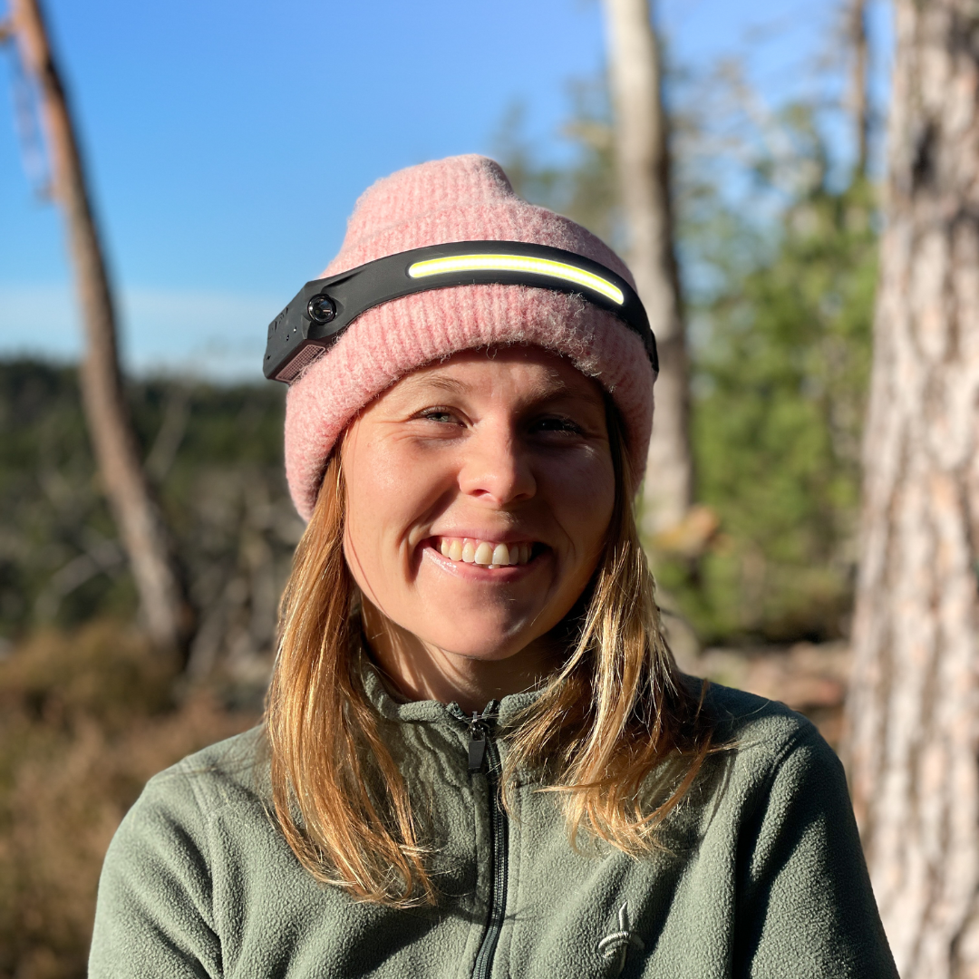 LumoBeam - 230° LED Hoofdlamp