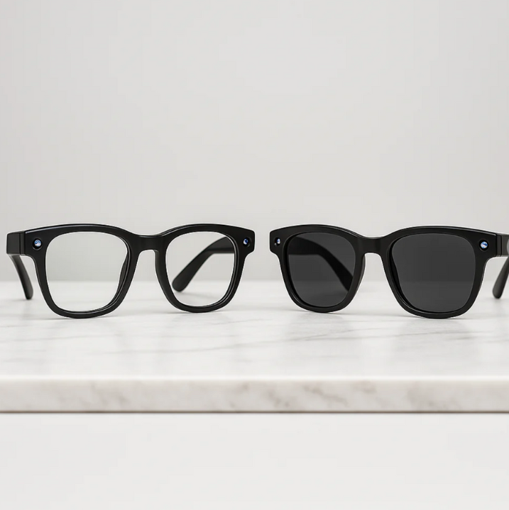 EyeSnap™ - AI Smart Glasses
