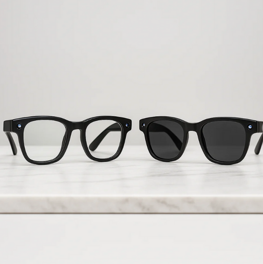 EyeSnap™ - AI Smart Glasses
