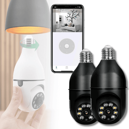 SpinSecure 360° Beveiligingscamera