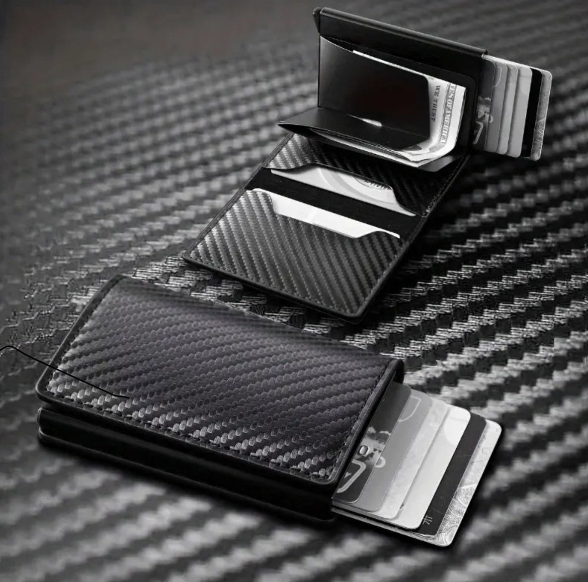 FlexFold Portemonnee