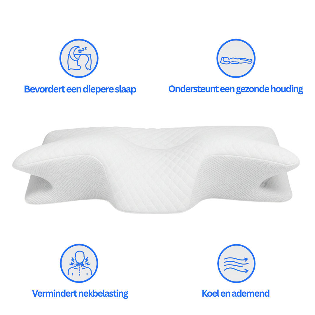 ContourEase™ Comfort Kussen