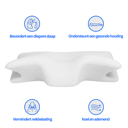 ContourEase™ Comfort Kussen