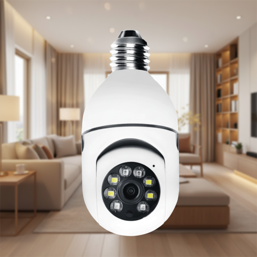 SpinSecure 360° Beveiligingscamera