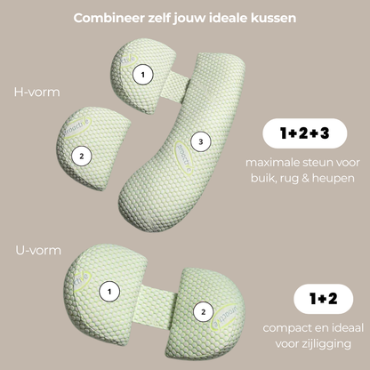 MamaRust™ Zwangerschapskussen