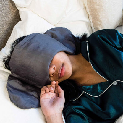 FaceHug™ Verzwaard Slaapmasker