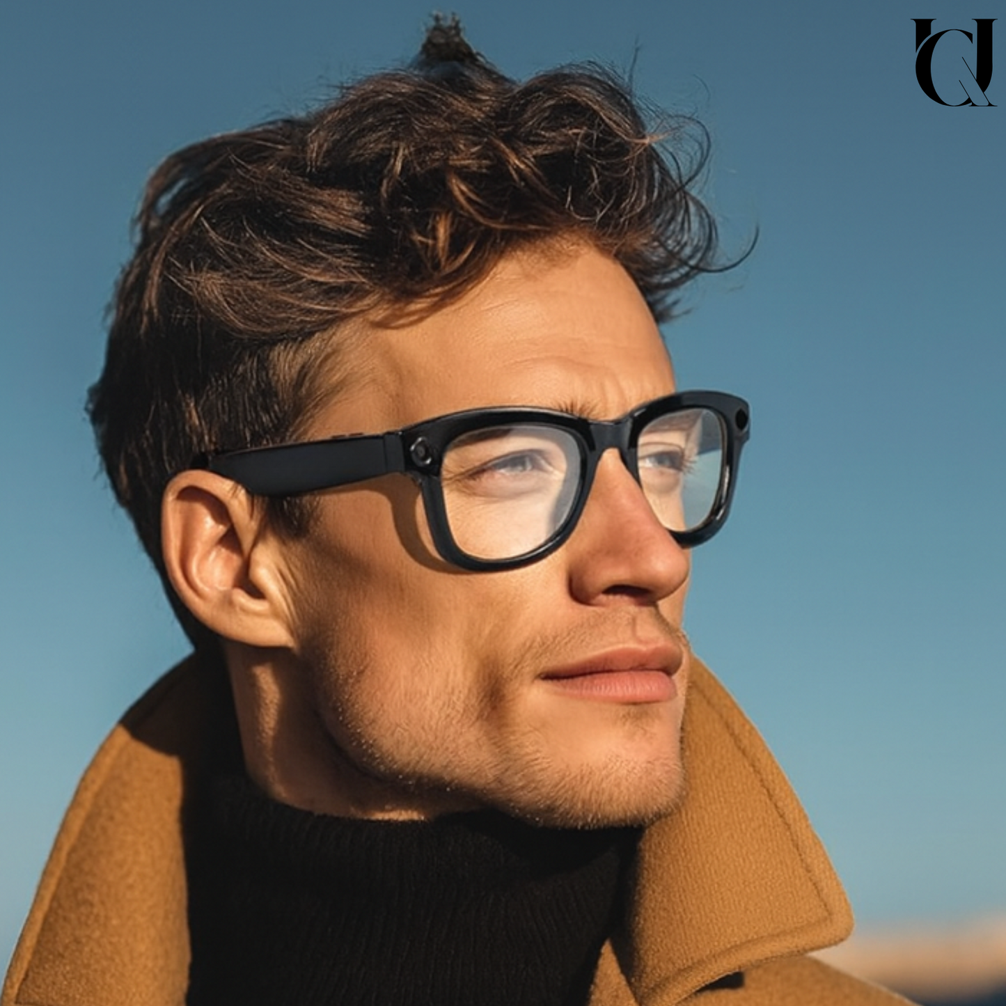 EyeSnap™ - AI Smart Glasses