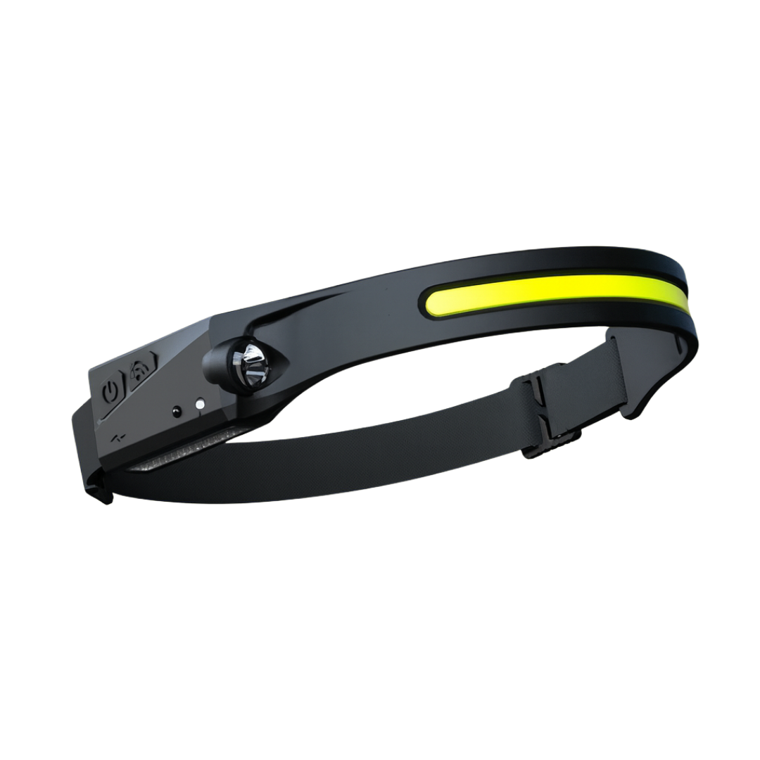 LumoBeam - 230° LED Hoofdlamp