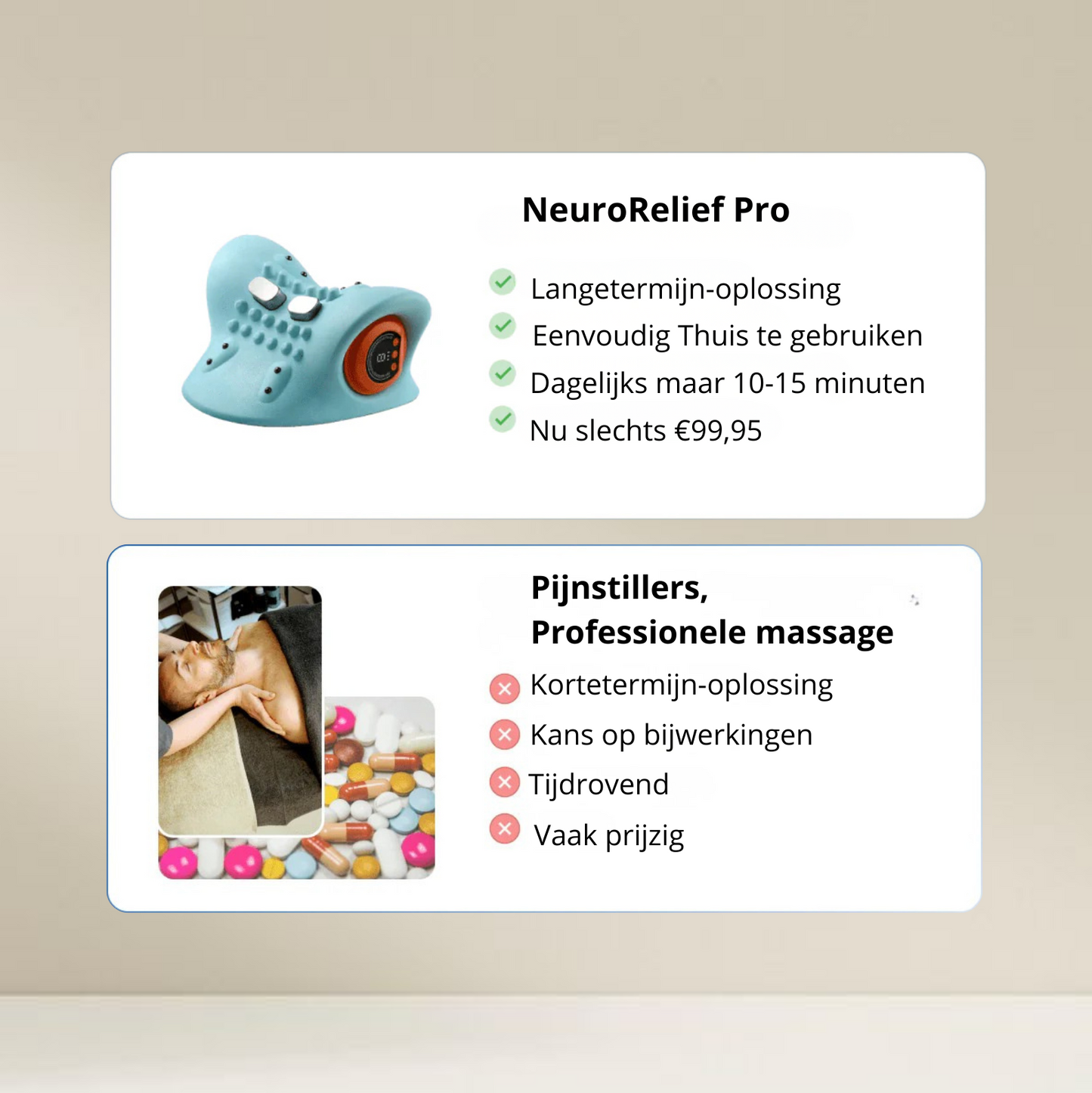 NeuroRelief Pro